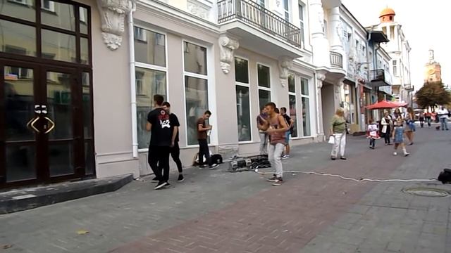 Street Dance. (Уличные танцы) смотреть онлайн