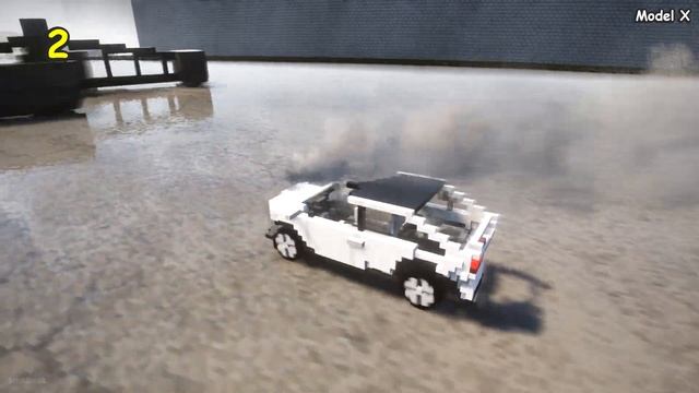 CYBERTRUCK vs MODEL S vs MODEL X | Teardown смотреть онлайн