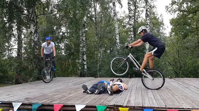 Велопробег Лениногорск 2014 смотреть онлайн