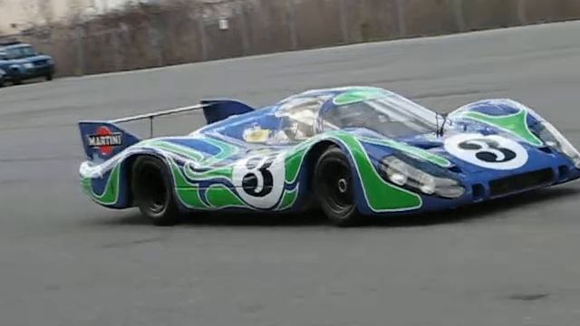 1970 Porsche 917LH