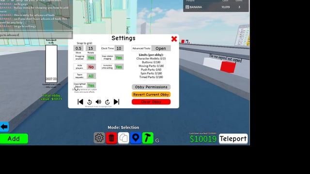 How to add music to your obby creator obby ∣ ROBLOX смотреть онлайн