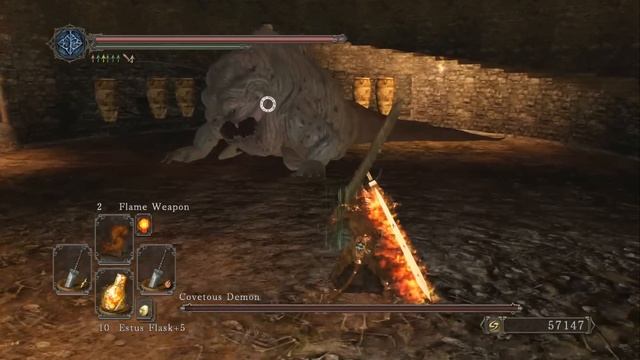 Dark Souls 2 - Dual Greatsword Strength PvE Build смотреть онлайн
