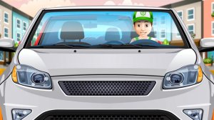 Развивающие мультики про машинки Скорая помощь - Хочу Знать Все