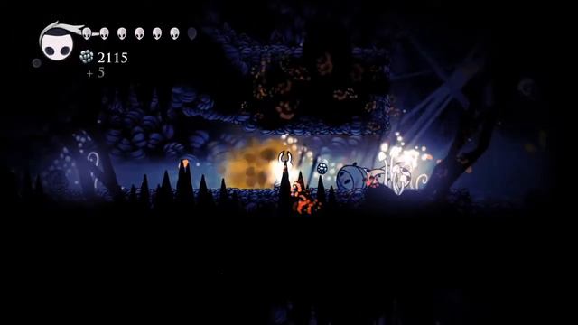 Deep down Deepnest - Hollow Knight Part 13 смотреть онлайн