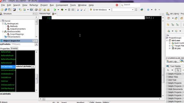 Delphi TStringGrid смотреть онлайн