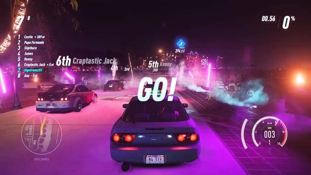 JDM Nissan 180sx Need For Speed Heat Project Unite 3.3.1 ultra Graphics смотреть онлайн