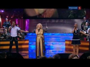 Лариса Долина - Гимн спорту