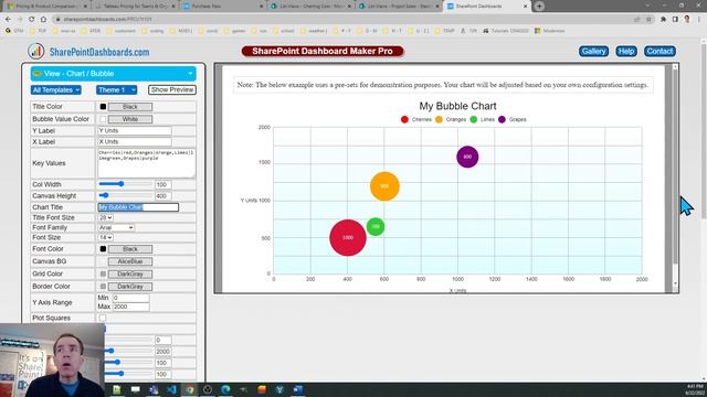 Power BI Alternatives for SharePoint Charting смотреть онлайн