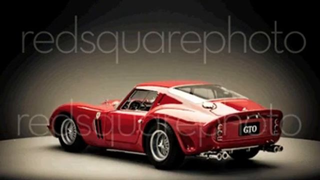 360° Photography With 1964 Ferrari GTO смотреть онлайн