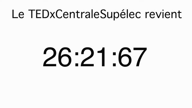 TEDxCentraleSupélec 2022 : Au-delà des frontières смотреть онлайн