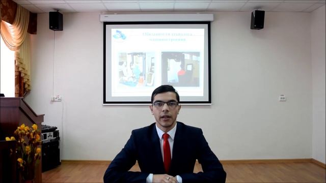 Елабужский политехнический колледж . смотреть онлайн