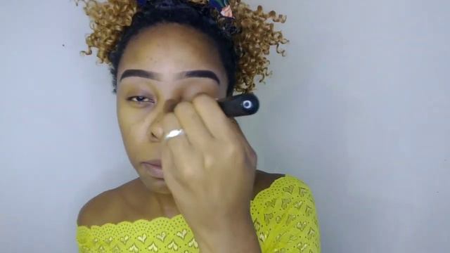 Base natural look Ruby Rose-CHOCOLATE 9 смотреть онлайн