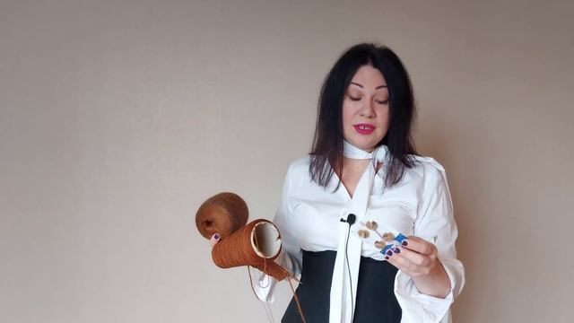 Делаю микс для Кучинелли и мохер для всех проектов #ЕленаЯковлеваВяжет смотреть онлайн