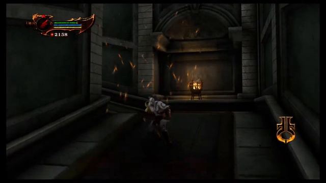 Blades of Exile full upgraded - God of War III Remastered смотреть онлайн