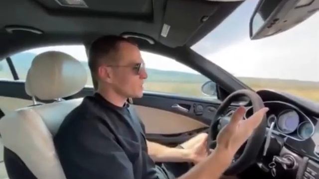CLS 350 W219 | ვიდეო კოლაჟი смотреть онлайн