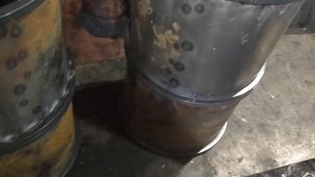 Подготовка дисков к покраске под колеса Урал вездеход ОИ 25 смотреть онлайн