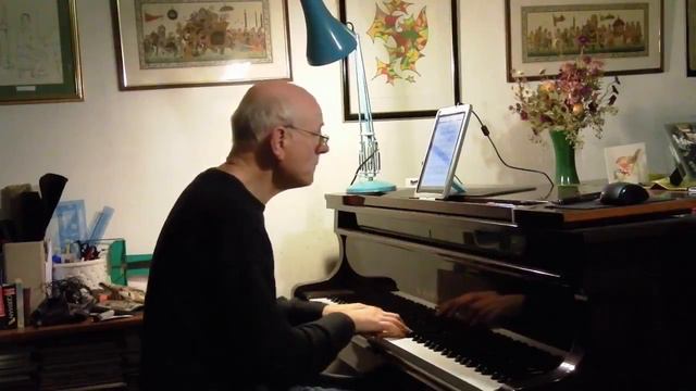 Walter Niemann: Weihnachtsabend, Op. 16 No. 3 смотреть онлайн