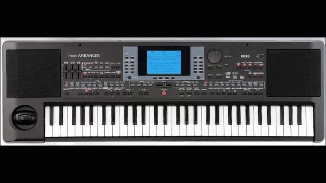 NEW update Kristian Aleksandrov Korg Microarranger Kristian set part1 смотреть онлайн