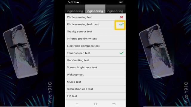 Rahasia di hp Vivo Y91C смотреть онлайн