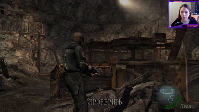 Resident evil 4 прохождение. Сложность Специалист -12-ПРАВАЯ РУКА САЛАЗАРА. смотреть онлайн