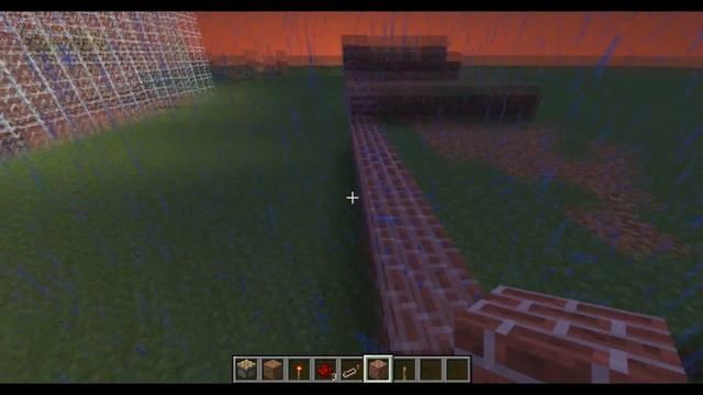 Как сделать механическую ферму в MineCraft ? смотреть онлайн