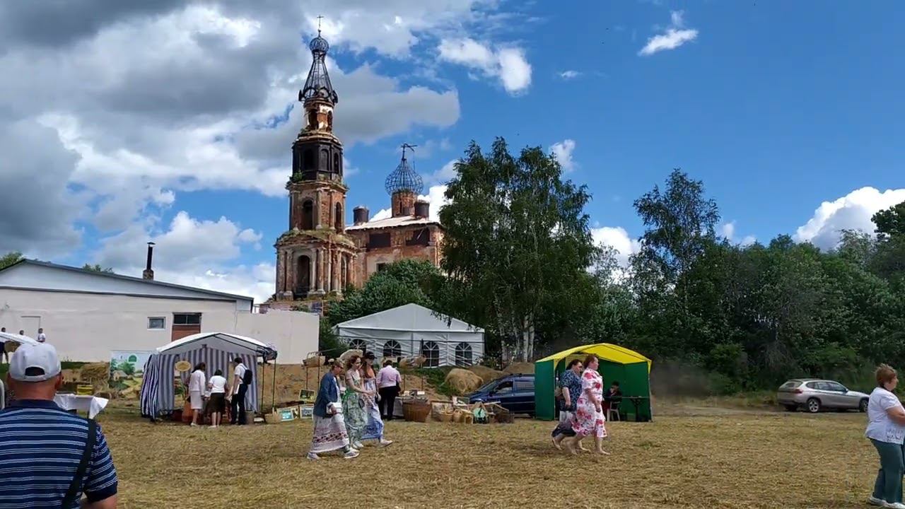 Фестиваль Арт—деревня Кой 2022 год смотреть онлайн
