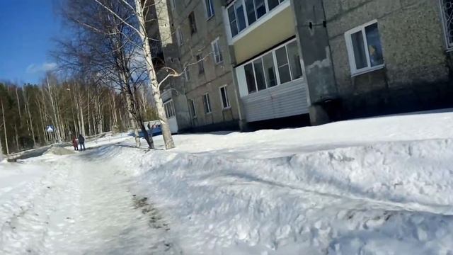 Красноуральск.На горе. смотреть онлайн