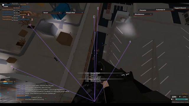 PHANTOM FORCES EHUB SCRIPT! смотреть онлайн