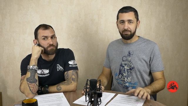 Стрим 06.12.2020 - Голоса в голове... «Китайцы» VS «Европейцы» VS «Американцы» - Мотогарнитуры... смотреть онлайн