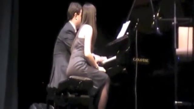 Stephanie Trick & Paolo Alderighi -- "L.O.V.E." смотреть онлайн