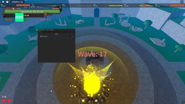 New Roblox King Legacy Script OP! Super Fast Raid (Paid) смотреть онлайн