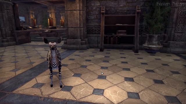 The Elder Scrolls Online (Stadia) - Ambersheen Vale Fawn (Heroes Reforged Event freebie) смотреть онлайн