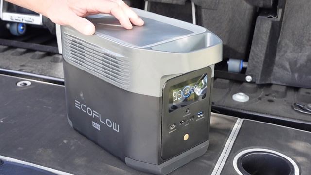 Ecoflow DELTA Mini Portable Power Station Review смотреть онлайн