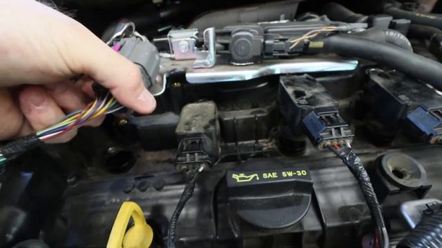 EASY WAY TO CHANGE SPARK PLUGS 2020 MAZDA CX-9 смотреть онлайн