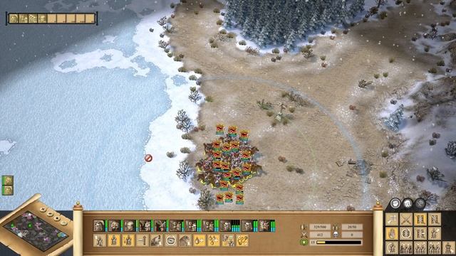 Praetorians HD Remaster - He Who Dares (0 Losses Challenge) смотреть онлайн