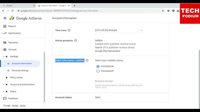 Adsense New Update 2020: How To Fix Google sellers.json File | sellers.json File Adsense смотреть онлайн