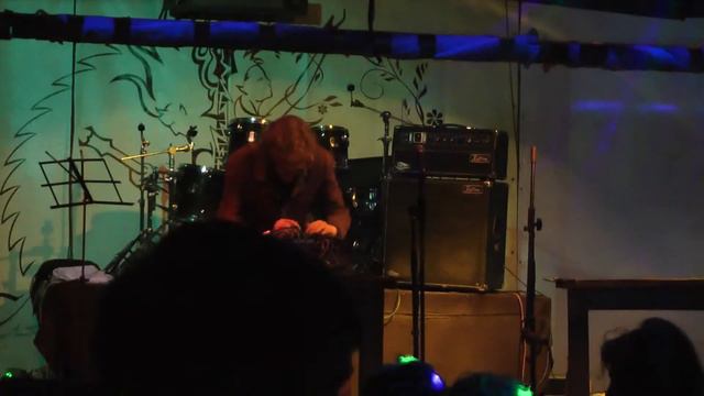 Треугольный Сон - Live @ Красная Ночь, Manhattan, Самара, 26.10.2012 смотреть онлайн