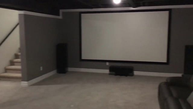 Sony VPL-HW45ES Projector - Review 2019