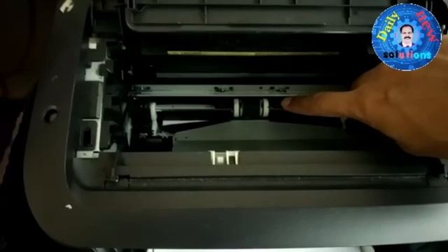 Canon LBP 6000 Black Printer Pickup Problem | Daily New Solutions | смотреть онлайн