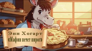 Энн Хогарт «Мафин печет пирог»