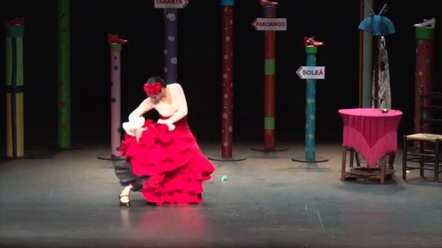 Tachenko Un Turista Flamenco смотреть онлайн