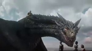 Дейнерис и её Драконы