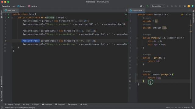 Generics trong Java như PRO | Code Thu смотреть онлайн