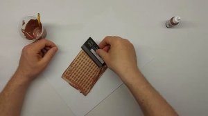 Делаем мини-кирпичики в масштабе 1:35 с помощью силиконовой формочки Arion Models