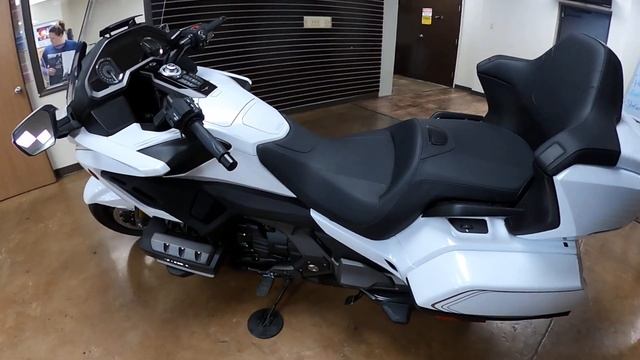 2020 HONDA GL 1800 DCT  - New Motorcycle For Sale - Greeley, CO