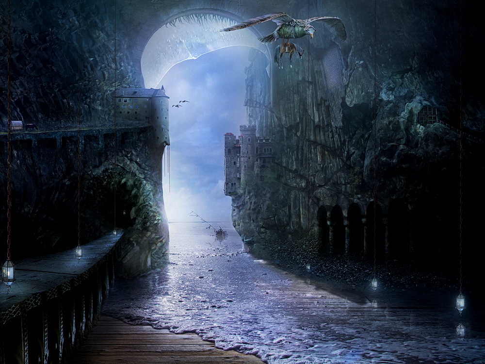 Таинственная