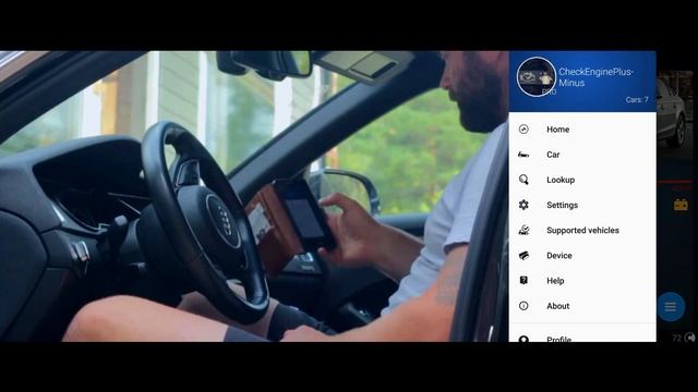 Test zegarów Audi OBDeleven смотреть онлайн