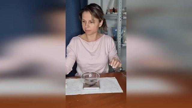 Как сделать ароматическую соль для ванны своими руками: лавандовая и хвойная. Натуральная косметика смотреть онлайн