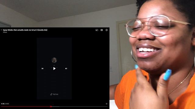 K-POP TIKTOKS THAT MADE ME LOL PT.2 *Reaction* my face says it all…. смотреть онлайн