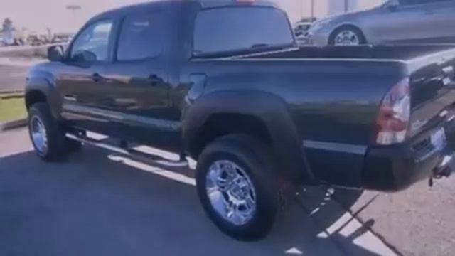 2009 TOYOTA TACOMA Yuma AZ смотреть онлайн
